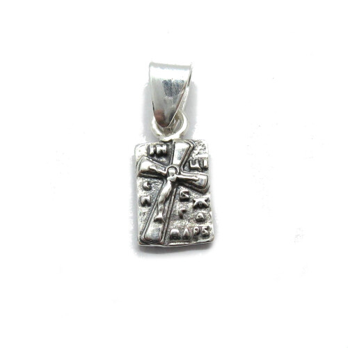 Silver pendant - PE001295