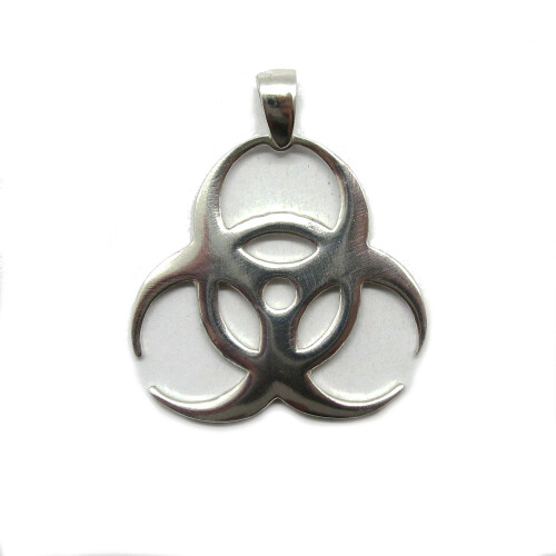 Silver pendant - PE001311