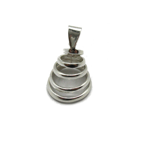 Silver pendant - PE001337