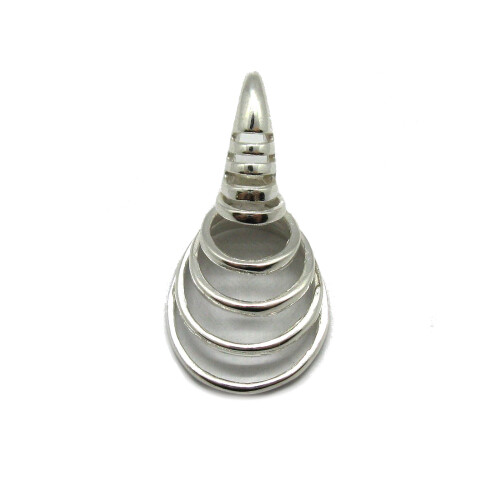 Silver pendant - PE001338