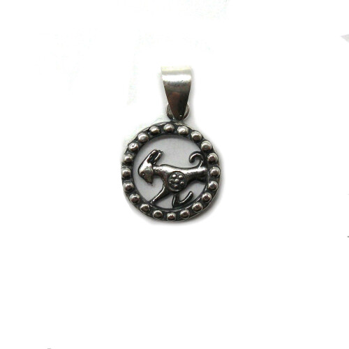 Silver pendant - PE001353