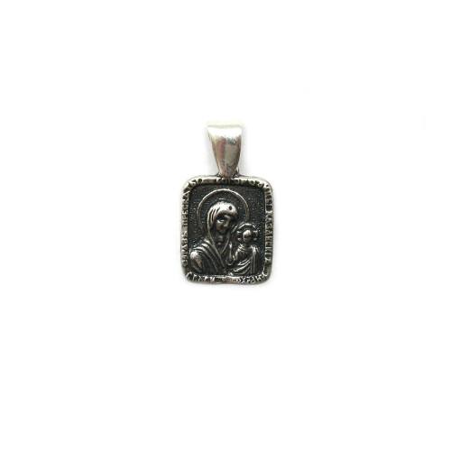 Silver pendant - PE001359