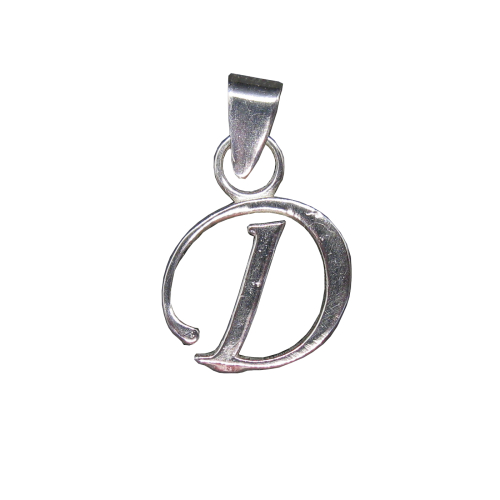 Silver pendant - PE001428