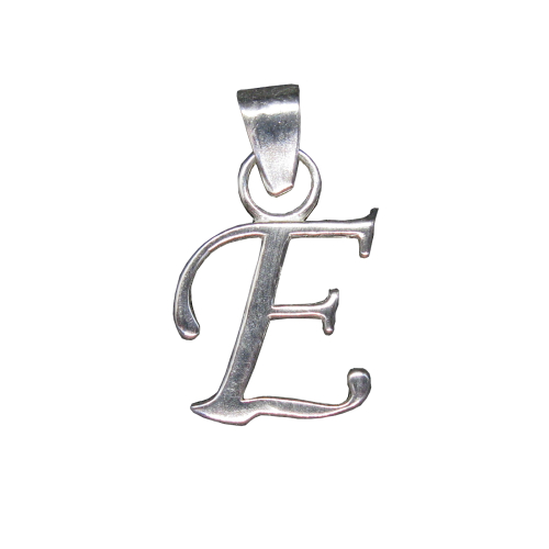 Silver pendant - PE001429