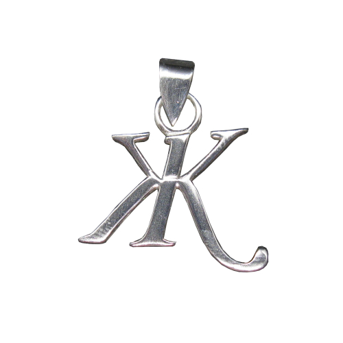 Silver pendant - PE001430