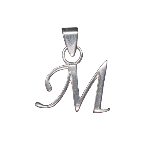 Silver pendant - PE001436