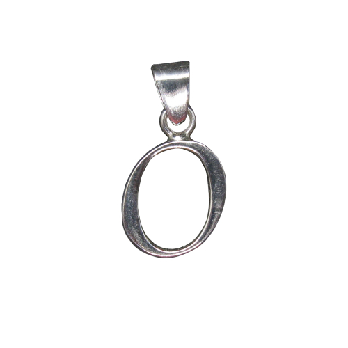 Silver pendant - PE001438