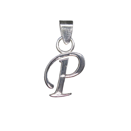 Silver pendant - PE001440