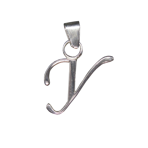 Silver pendant - PE001443