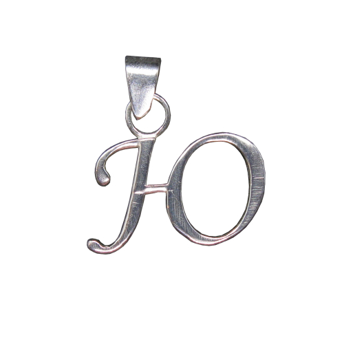 Silver pendant - PE001451