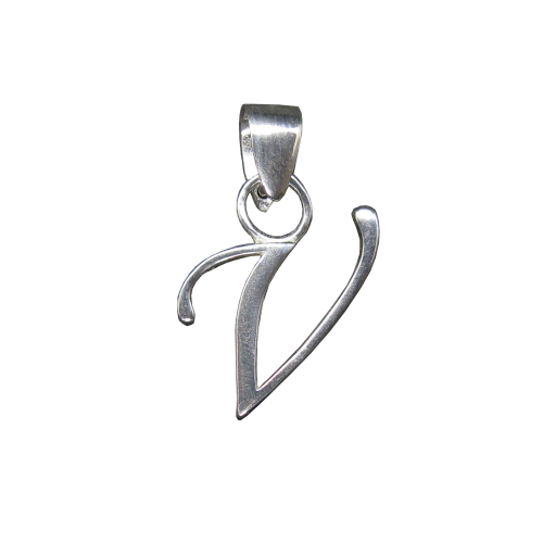 Silver pendant - PE001467