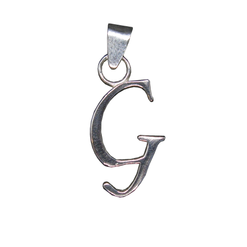 Silver pendant - PE001481