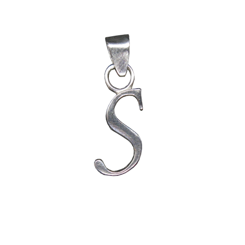 Silver pendant - PE001485