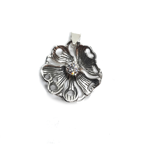 Silver pendant - PE001547
