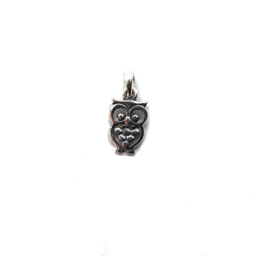 Silver pendant - PE001552