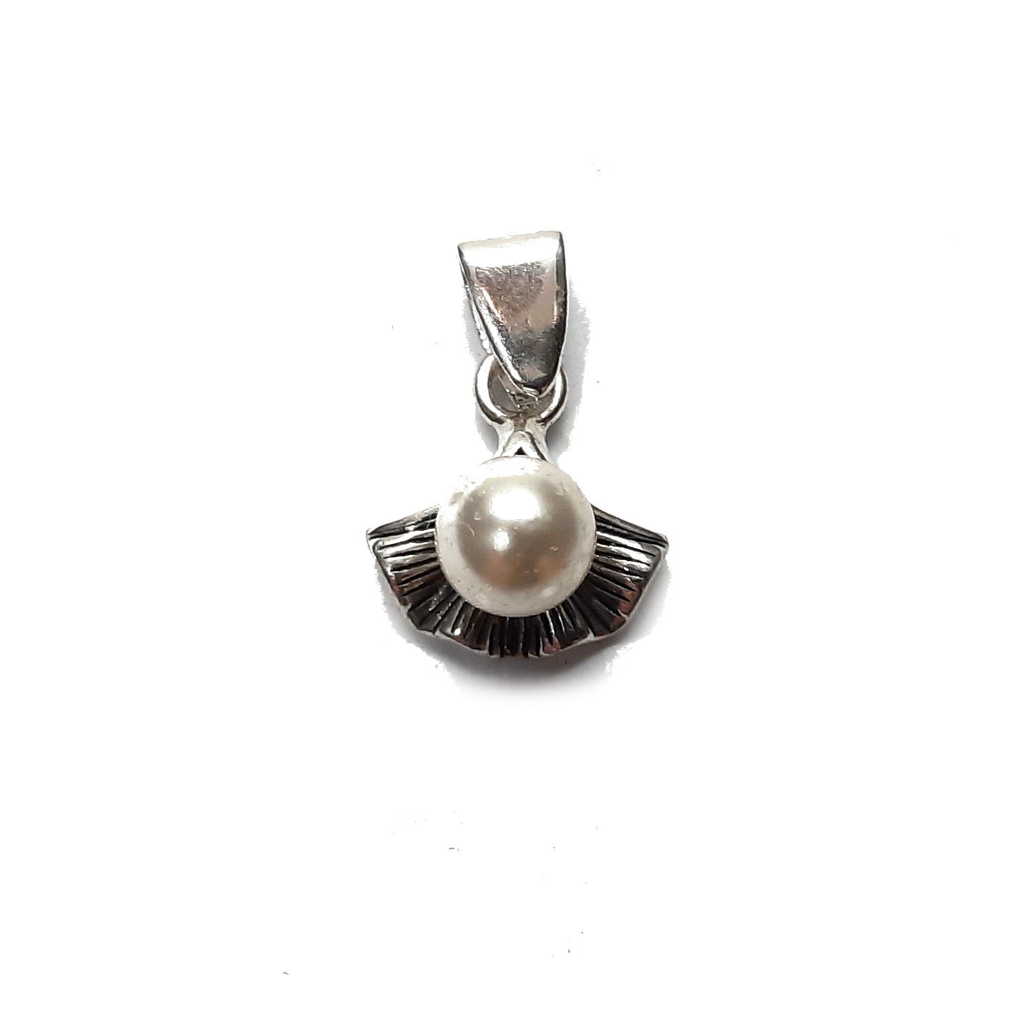 Silver pendant - PE001584
