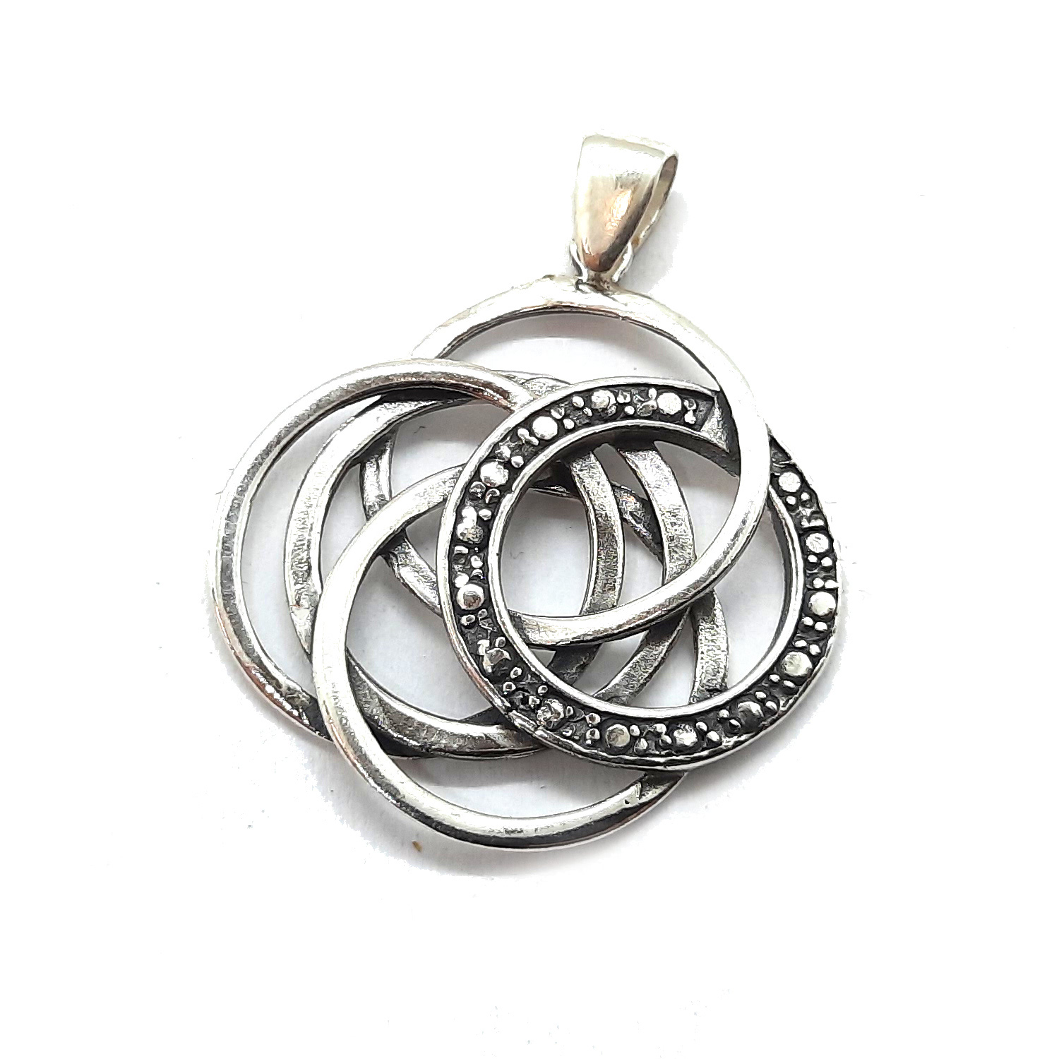 Silver pendant - PE001595