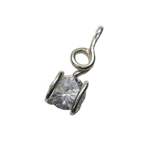 Silver pendant - PE001597