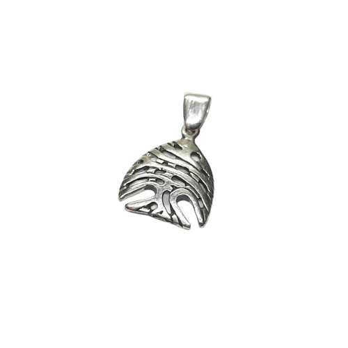 Silver pendant - PE001601