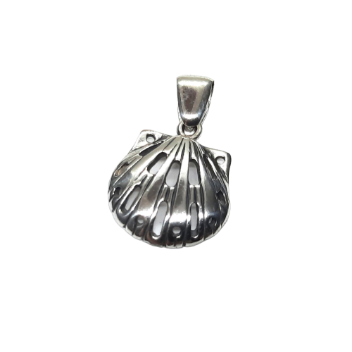 Silver pendant - PE001603