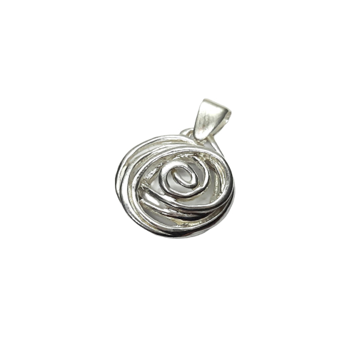 Silver pendant - PE001614