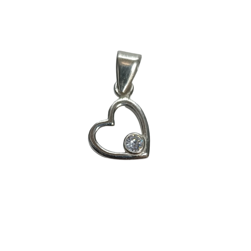 Silver pendant - PE001619