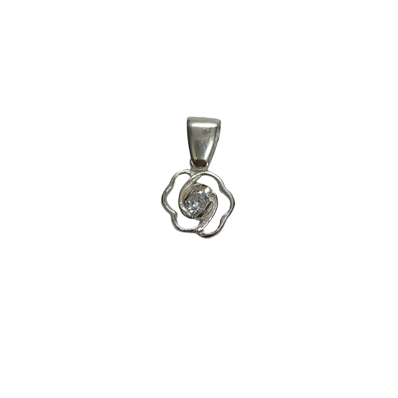 Silver pendant - PE001626