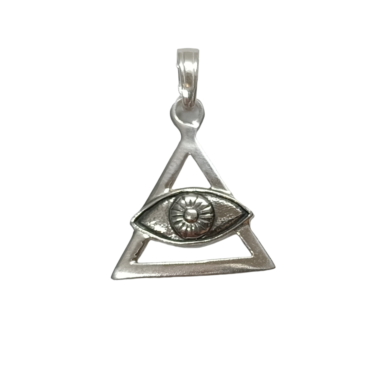 Silver pendant - PE001629