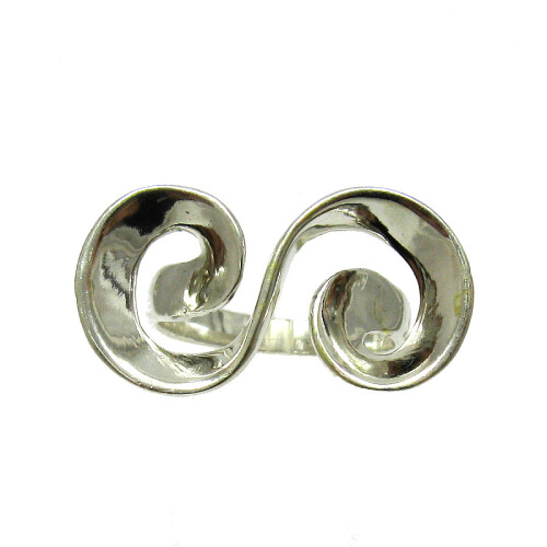 Silver ring - R000002