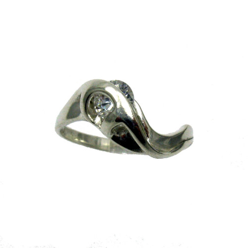Silver ring - R000011