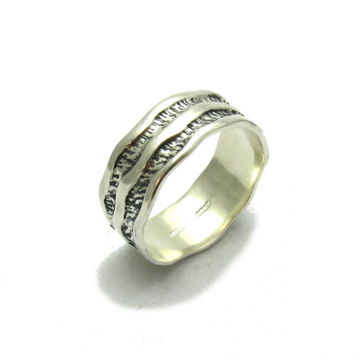 Silver ring - R000043