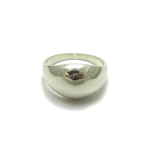 Silver ring - R000049