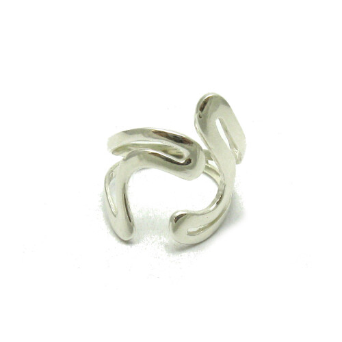 Silver ring - R000095