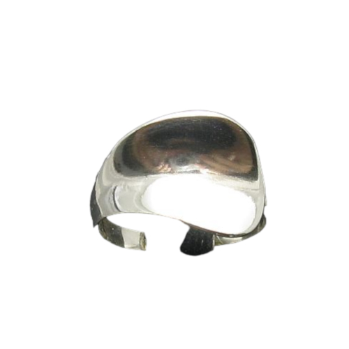Silver ring - R000100