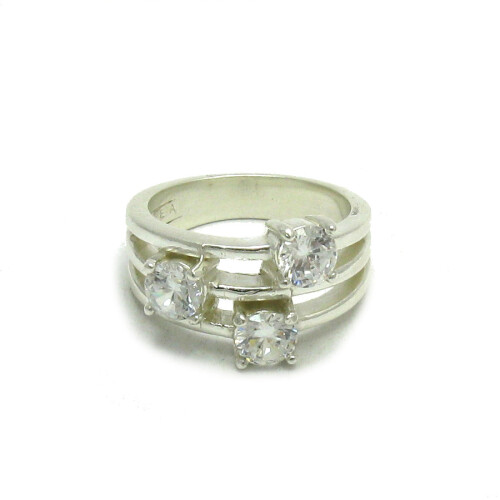 Silver ring - R000114