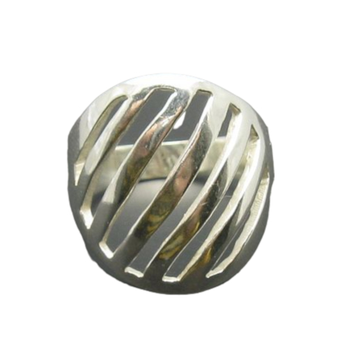 Silver ring - R000124