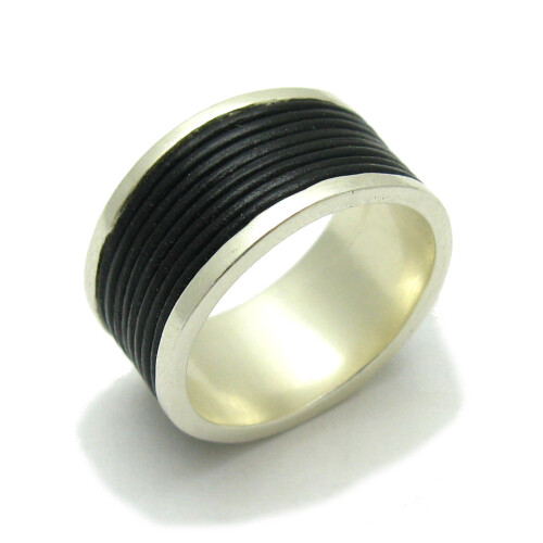 Silver ring - R000139