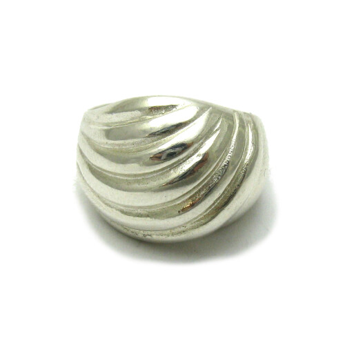 Silver ring - R000140