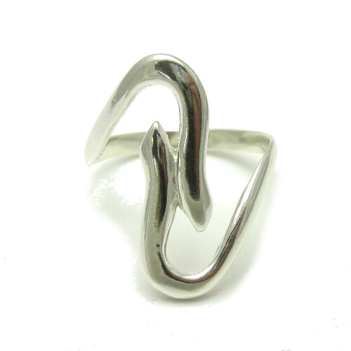 Silver ring - R000141