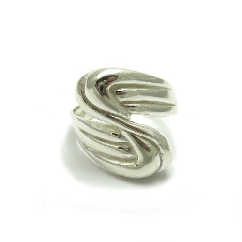 Silver ring - R000160