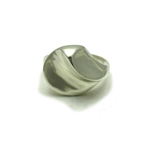 Сребърен пръстен - R000161