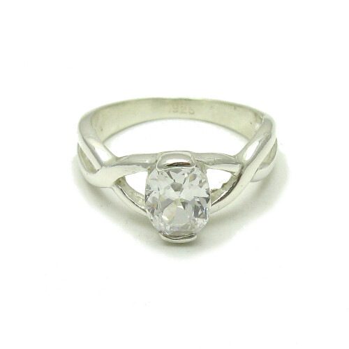 Сребърен пръстен - R000167