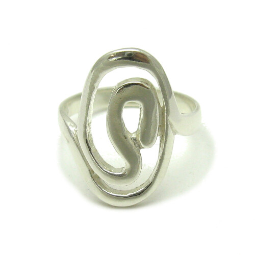 Сребърен пръстен - R000171