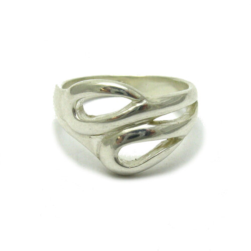 Сребърен пръстен - R000174