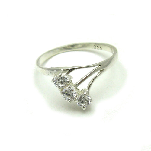 Silver ring - R000185