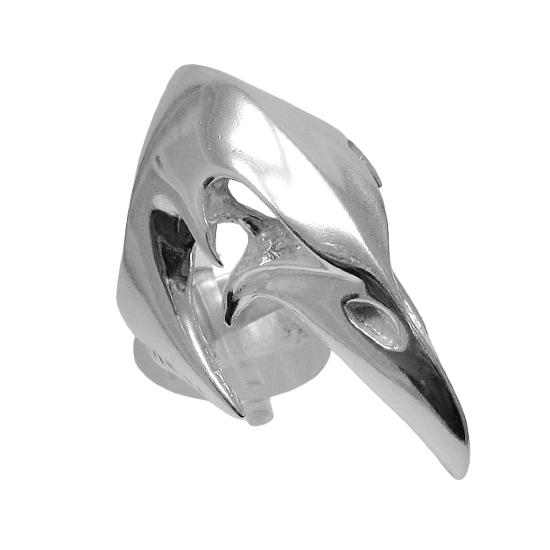 Silver ring - R000192