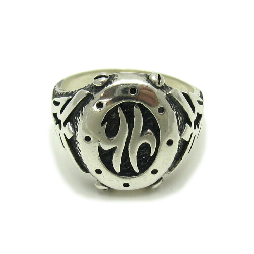 Silver ring - R000260