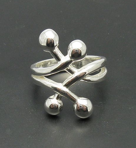 Silver ring - R000300