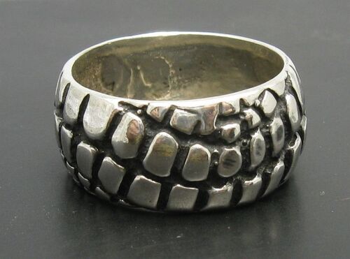 Silver ring - R000310