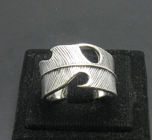 Silver ring - R000327